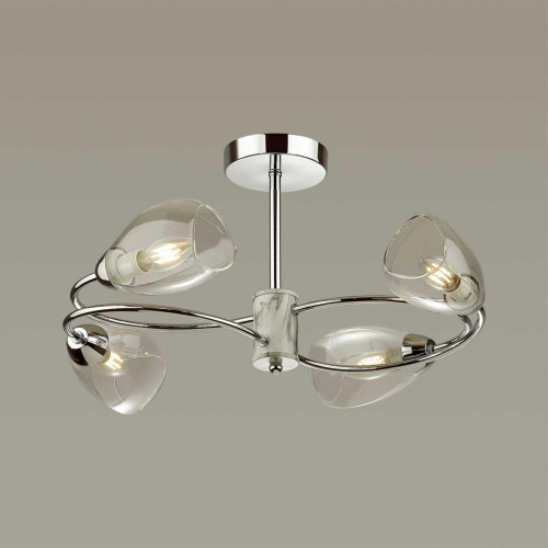 Потолочная люстра Lumion Comfi Romeo 4561/4C фото 3