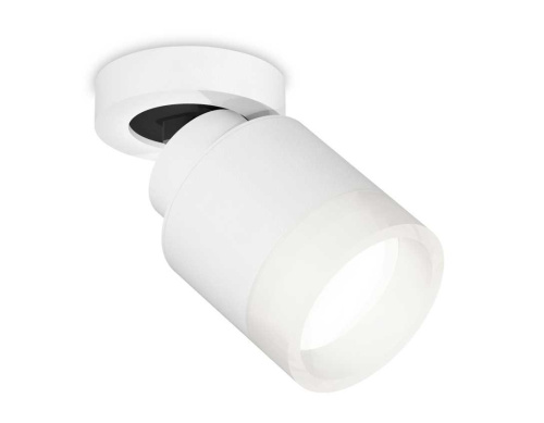 Комплект спота Ambrella light Techno Spot XM (A2228, A2105, C8110, N8401) XM8110001