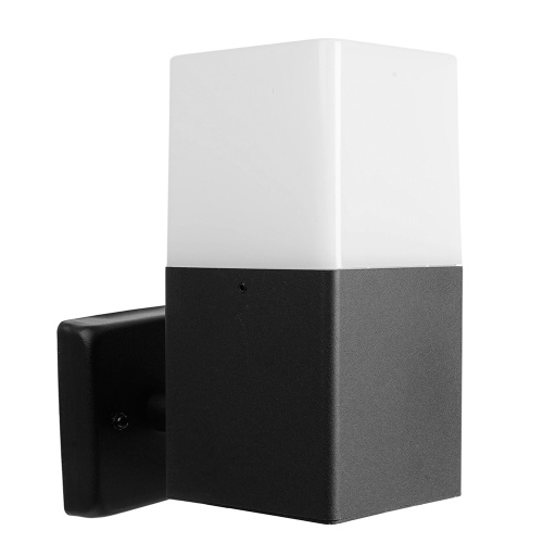 Светильник садово-парковый Feron DH0201,  E27 230V, черный фото 3