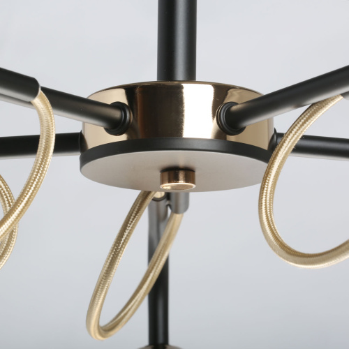 Люстра потолочная De City Альфа 324017905 фото 7