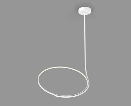 IT013-6025 white 3000K светильник подвесной