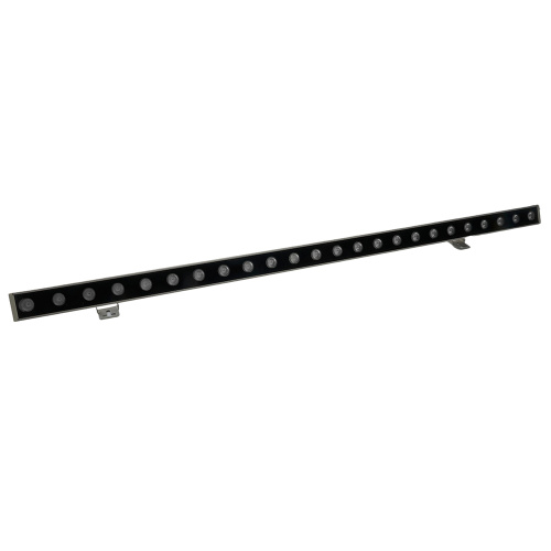 LL-893 Светодиодный линейный прожектор для подсветки стен, синий, 970*40*25mm, 24W DC24V, IP65 фото 7