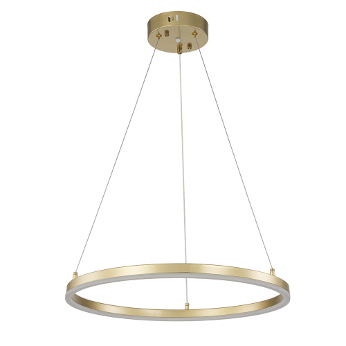 Подвесной светильник Escada 10254/1 LED*43W Gold APP фото 3 Подвесной светильник Escada 10254/1 LED*43W Gold APP фото 3