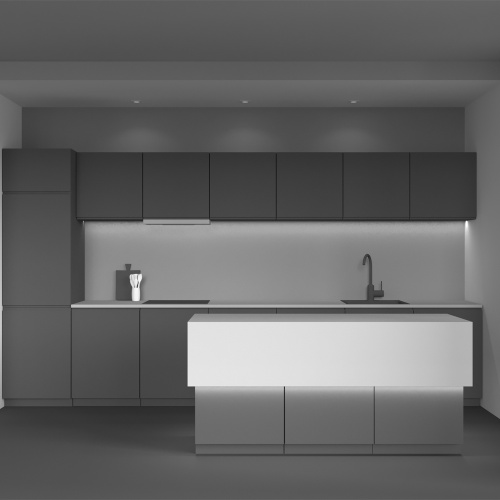 Встраиваемый светильник NUVOLT LDL-042W фото 10