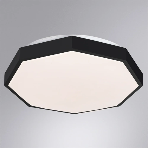 Потолочный светильник Arte Lamp KANT A2659PL-1BK фото 2 Потолочный светильник Arte Lamp KANT A2659PL-1BK фото 2