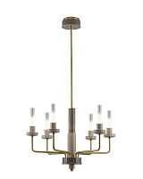 Люстра подвесная светодиодная Moderli V11691-PL Atelieri