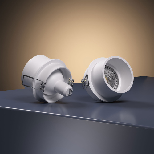 Встраиваемый точечный светильник 25004/01 фото 3