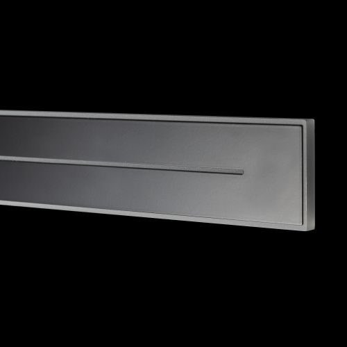 Citilux Тринити CL238691 Настенный светодиодный светильник Чёрный фото 6 Citilux Тринити CL238691 Настенный светодиодный светильник Чёрный фото 6