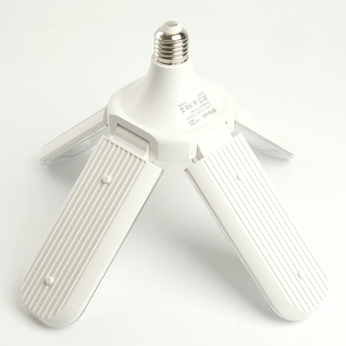 Лампа светодиодная 4-х лепестковая Feron LB-7000 E27 40W 175-265V красно-синий спектр фото 9