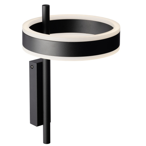 Citilux Дуэт CL719311 Бра светодиодное Чёрное фото 3 Citilux Дуэт CL719311 Бра светодиодное Чёрное фото 3
