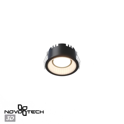 Встраиваемый светильник Novotech Clarte Wir 359876 фото 3 Встраиваемый светильник Novotech Clarte Wir 359876 фото 3