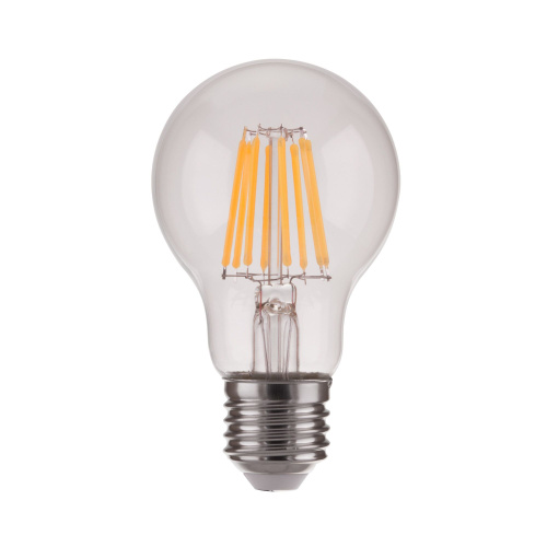 Филаментная светодиодная лампа Dimmable A60 9W 4200K E27 BLE2715 фото 2