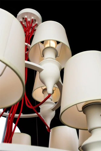 Подвесная люстра Arte Lamp SERGIO A3325LM-8-4WH фото 4