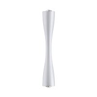 4290/10WL HIGHTECH ODL22 437 белый/металл Настенный светильник IP20 LED 10W 588Лм 3000K ANIKA