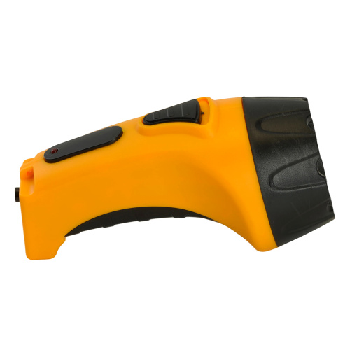 Фонарь аккумуляторный, 4 LED DC (свинцово-кислотная батарея), желтый, TH2293 (TH93A) фото 2 Фонарь аккумуляторный, 4 LED DC (свинцово-кислотная батарея), желтый, TH2293 (TH93A) фото 2