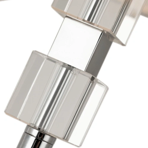 Торшер Arte Lamp NORTH A5896PN-1CC фото 3