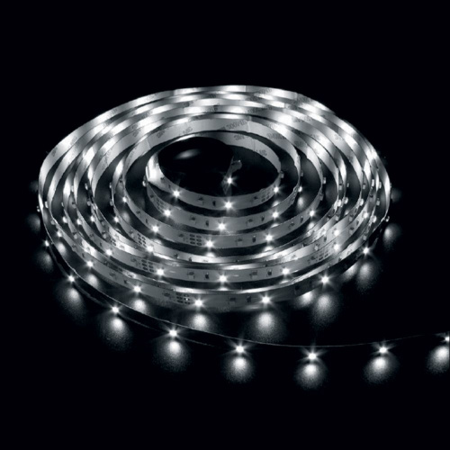 Светодиодная LED лента Feron LS612, 120SMD(2835)/m 9.6W/m 12V 5m 4000К фото 6