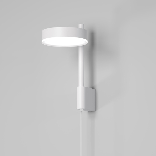 Светильник настенный светодиодный Tobi LED 4000K 40129/LED белый Светильник настенный светодиодный Tobi LED 4000K 40129/LED белый