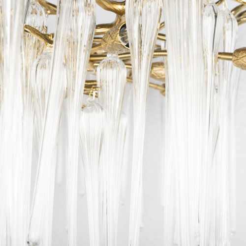 10350/760 AB Подвесная люстра LOFT IT Waterfall фото 6 10350/760 AB Подвесная люстра LOFT IT Waterfall фото 6