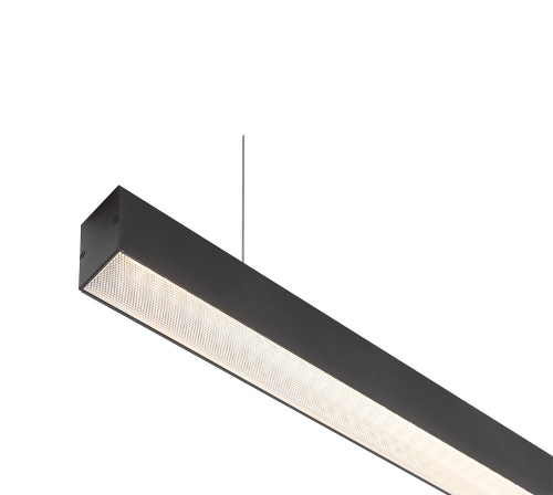 DK9123-BK Линейный светильник 30W 1250mm 3000K, черный фото 4 DK9123-BK Линейный светильник 30W 1250mm 3000K, черный фото 4