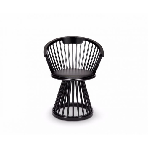 Стул Fan Black