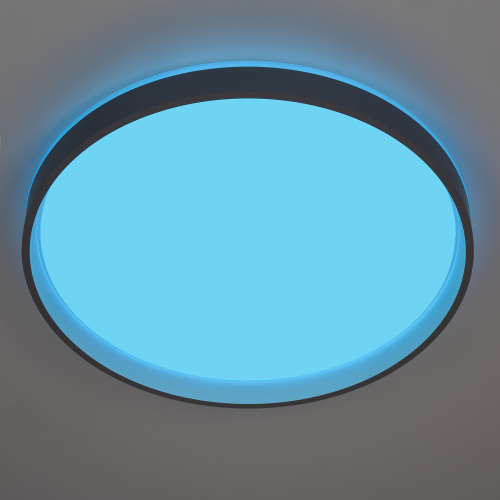 Citilux ENZO CL753513G LED RGB Светильник с пультом Серый + Белый фото 8 Citilux ENZO CL753513G LED RGB Светильник с пультом Серый + Белый фото 8