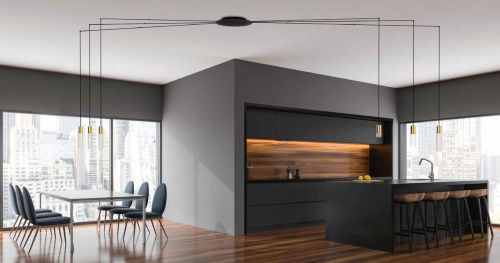 Основание для светильника Nowodvorski Cameleon Canopy A 8564 фото 2