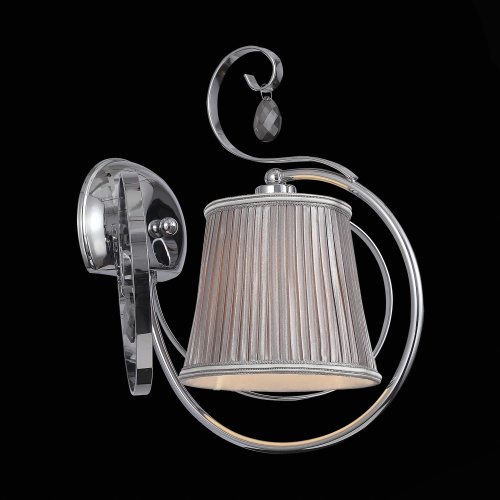 SL177.101.01 Светильник настенный Хром/Серебристый E14 1*40W AZZURRO фото 6 SL177.101.01 Светильник настенный Хром/Серебристый E14 1*40W AZZURRO фото 6