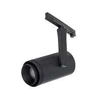 Трековый нано светильник Nowodvorski Nano Black 11716