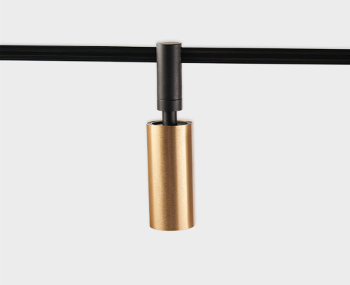 IT010-4018 gold 3000K светильник трековый фото 4
