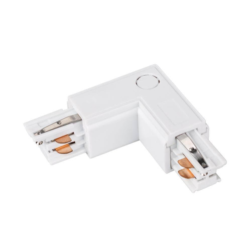 Коннектор L-образный внутренний Arlight LGD-4TR-Con-L-INT-WH 024719 Коннектор L-образный внутренний Arlight LGD-4TR-Con-L-INT-WH 024719