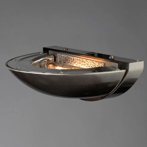 Настенный светильник Arte Lamp INTERIOR A7107AP-1SS фото 2