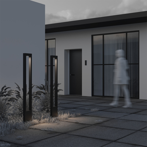 Садово-парковый светильник Outdoor O425FL-L20GF фото 9