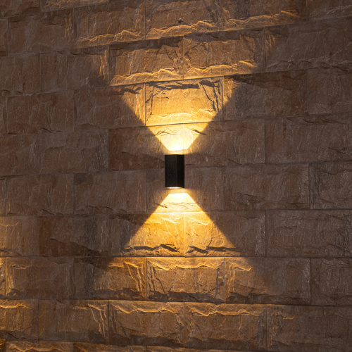 Настенный фонарь Natural Concepts, Арт. NC-003028-DG фото 2