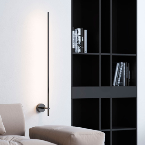 Светильник настенный светодиодный Fine LED 3000К 40132/LED черный жемчуг фото 2 Светильник настенный светодиодный Fine LED 3000К 40132/LED черный жемчуг фото 2