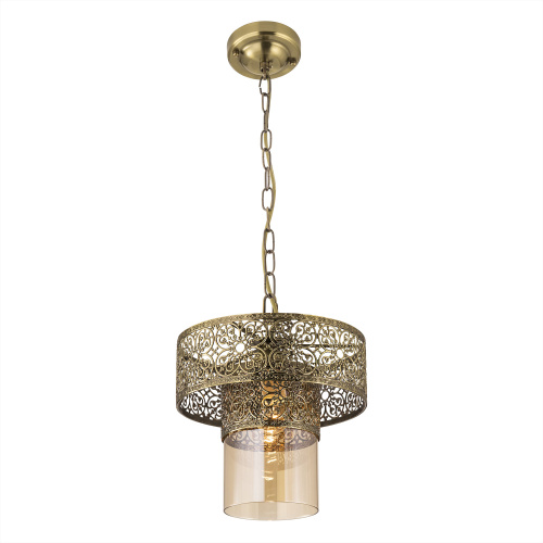 Citilux Эмир CL467133 Подвесной светильник Бронза Citilux Эмир CL467133 Подвесной светильник Бронза