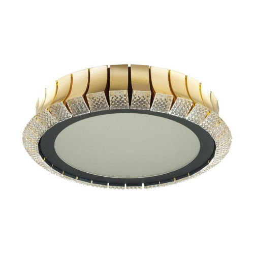 Потолочный светодиодный светильник Odeon Light Asturo 4994/75L Потолочный светодиодный светильник Odeon Light Asturo 4994/75L