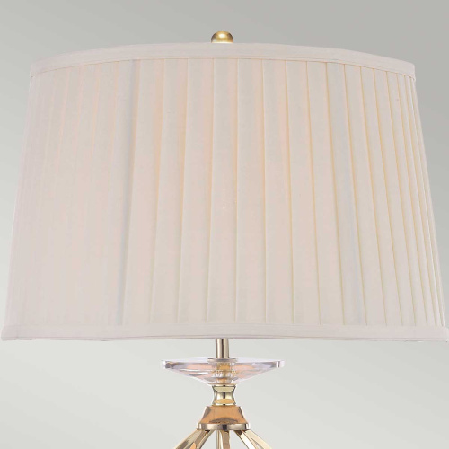 Настольная лампа Elstead Lighting AG-TL-POL-BRASS фото 3