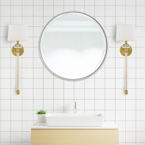 Бра Quoizel, Арт. QZ-BARBOUR1-WS фото 7