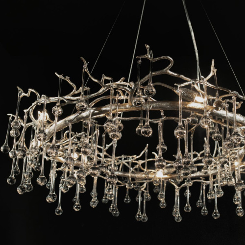 10068/1000 SG Подвесная люстра LOFT IT Bijout фото 8