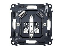 Розетка AMBRELLA VOLT VM160