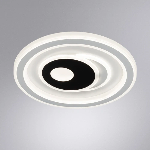 Потолочная люстра Arte Lamp FORMA A1438PL-72WH фото 2
