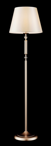 Торшер Crystal Lux FLAVIO PT1 GOLD фото 2 Торшер Crystal Lux FLAVIO PT1 GOLD фото 2