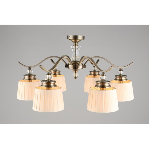 Люстра потолочная OML-88417-06 фото 6 Люстра потолочная OML-88417-06 фото 6