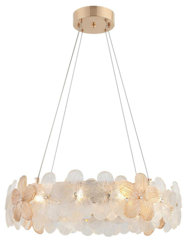 Подвесная люстра Rivoli Ethel 6132-101 Б0061974 Подвесная люстра Rivoli Ethel 6132-101 Б0061974