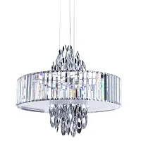 Подвесная люстра Divinare TIZIANA 1285/02 SP-6