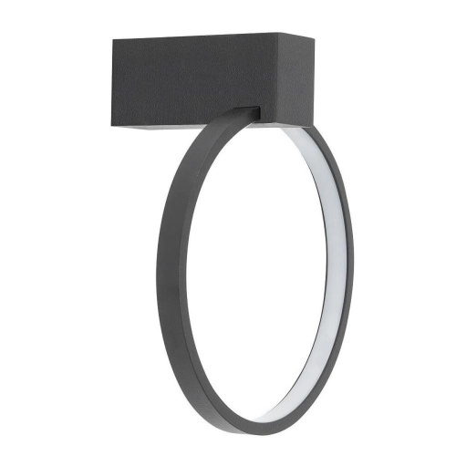 Настенный светильник Nowodvorski Circolo Led XS Black 10858 Настенный светильник Nowodvorski Circolo Led XS Black 10858