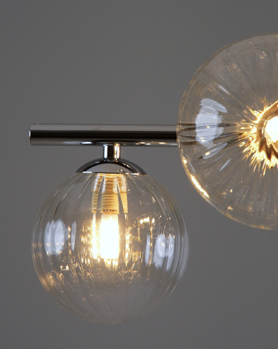 Светильник подвесной Moderli V10801-5P Renny фото 4