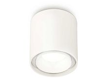 Комплект накладного светильника Ambrella light Techno Spot XS7722001 SWH белый песок (C7722, N7030)