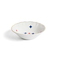 Глубокая тарелка Lampo